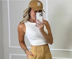 Blusa Regata Zara Stretch - loja online