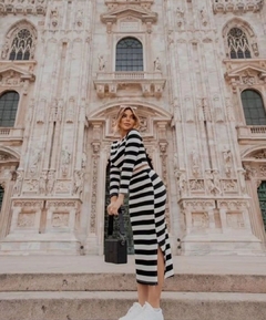 Conjunto Listras Nova York - comprar online
