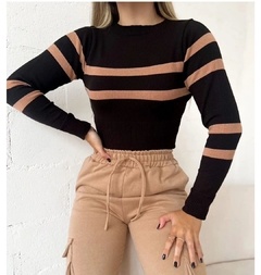 Cropped Trico Giovana - comprar online