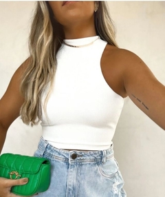 Cropped Malibu