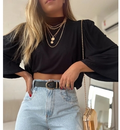 Blusa CACHARREL Agnes - loja online
