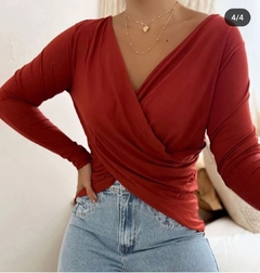 Blusa Juju - loja online