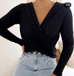 Blusa Juju - Ella Deluxe