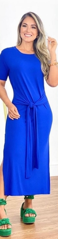 Vestido Sofia lá - loja online