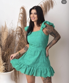 Imagem do Vestido Lesie Jaque