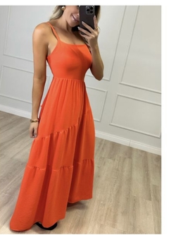 Vestido Caribe - Ella Deluxe