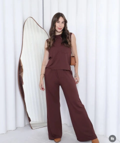 Conjunto Moletinho Basic Stefani na internet