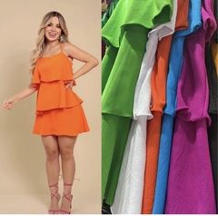 Vestido camadas na internet