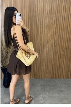 Vestido Veneza Boho - Ella Deluxe