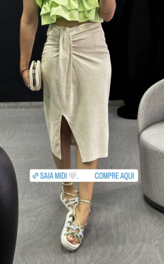 Saia Malu midi - Ella Deluxe