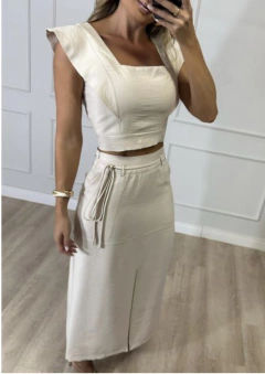 Conjunto Milão na internet