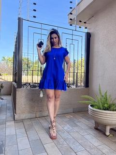 Vestido Carol