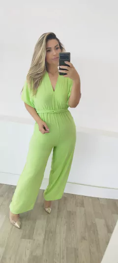 MACACÃO JAQUE - Ella Deluxe