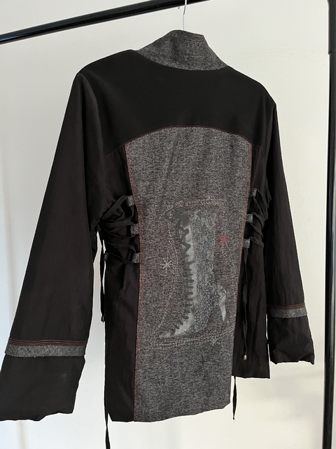 CAMPERA BOOT