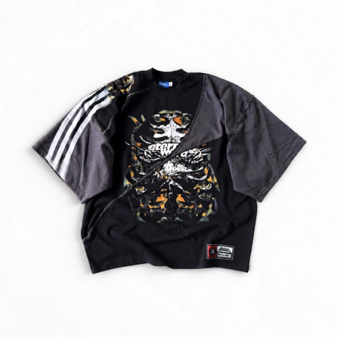 Remera Cortez Vesubio