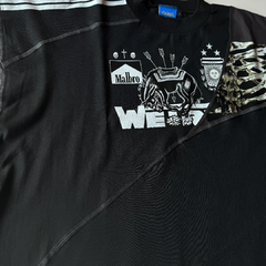 Remera Cortez 24 - weird