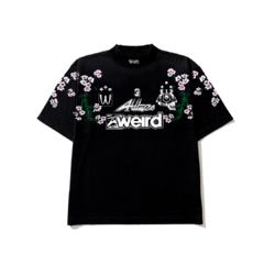 Remera Oversize con cuello- KOBE - comprar online