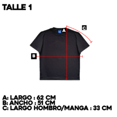 Remera Basica HB en internet