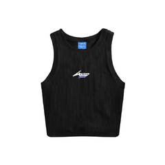 Top sin Mangas Negro - comprar online