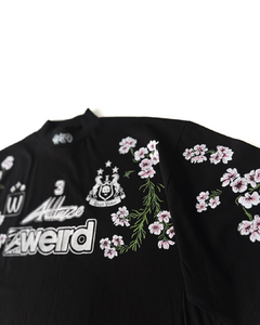 Imagen de Remera Oversize con cuello- KOBE