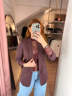 BLAZER GABRIELA - Espaço C Moda Feminina