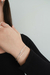 Pulseira Piastrine Prata