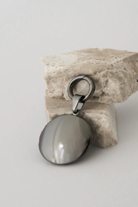 Chaveiro Relicário com Foto - comprar online