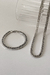 Kit Corrente + Pulseira - loja online