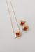 Conjunto Ariel Ouro - loja online