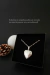 Colar Relicário com Foto Ludmila Ouro - Shop Jacin