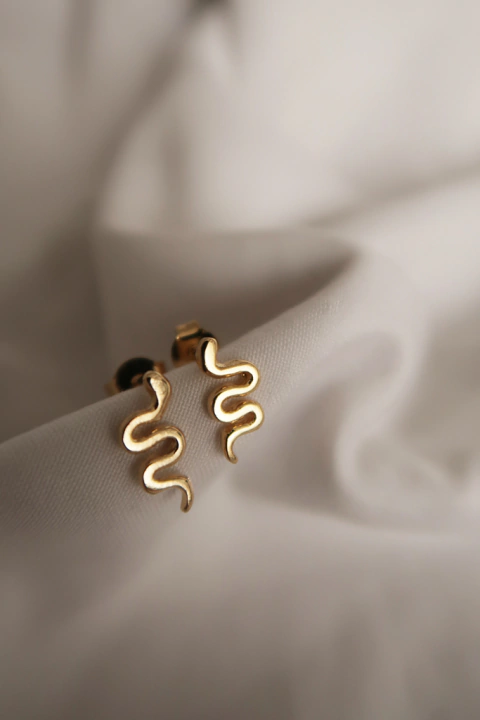 Brinco Celeste Mini Ouro - comprar online