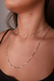 Corrente Mabel Prata - comprar online
