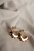 Brinco Argola Sol Ouro - loja online