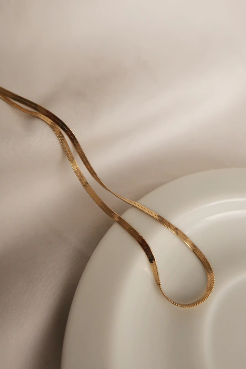 Corrente Abigail Ouro - comprar online