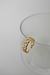 Piercing Chain Ouro na internet