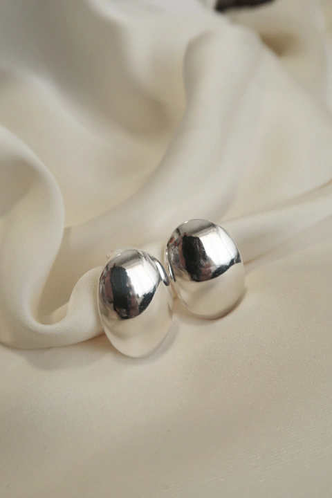 Brinco Donna Prata - comprar online