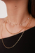 Corrente Miranda Ouro - comprar online