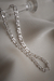 Choker Brigitte Prata - loja online