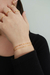 Pulseira Pietra Ouro - Shop Jacin