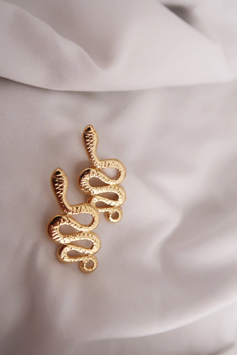 Brinco Kai Ouro - comprar online