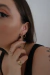 Imagem do Brinco Argola Rita Ouro