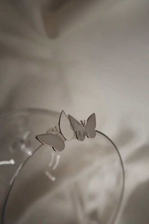 Brinco Jean Prata - comprar online