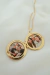 Colar Relicário com Foto Ludmila Ouro - comprar online