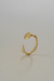 JACIN ANEL REGULÁVEL CLAVEL OURO 51000136