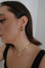 Brinco Martha Ouro - comprar online