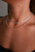 Imagem do Choker Brigitte Prata