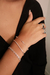 Pulseira Wanda Prata - Shop Jacin