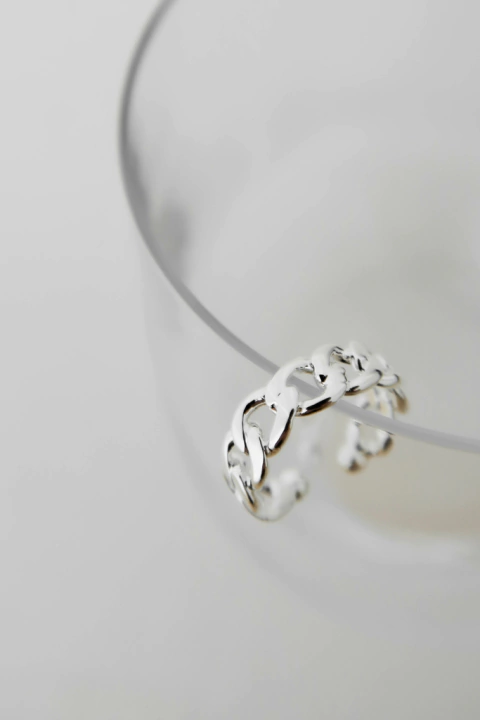 Piercing Chain Prata