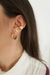 Brinco Moon Ouro - comprar online