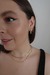Choker Alice Ouro - loja online